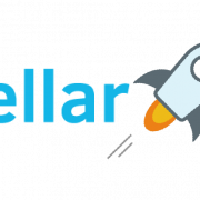 Stellar Crypto Logo PNG Images