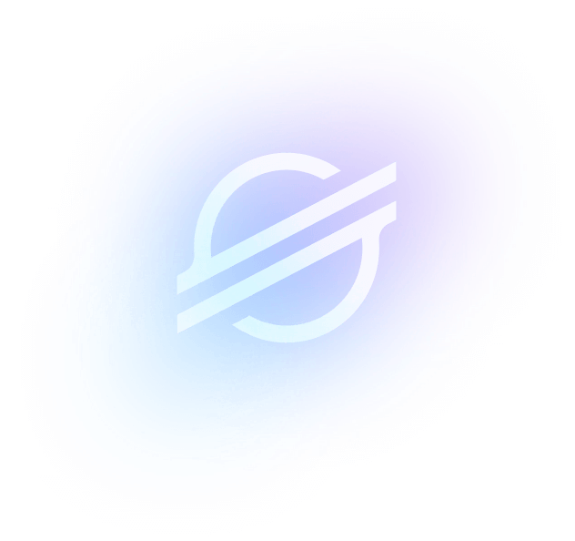 Stellar Crypto Logo PNG