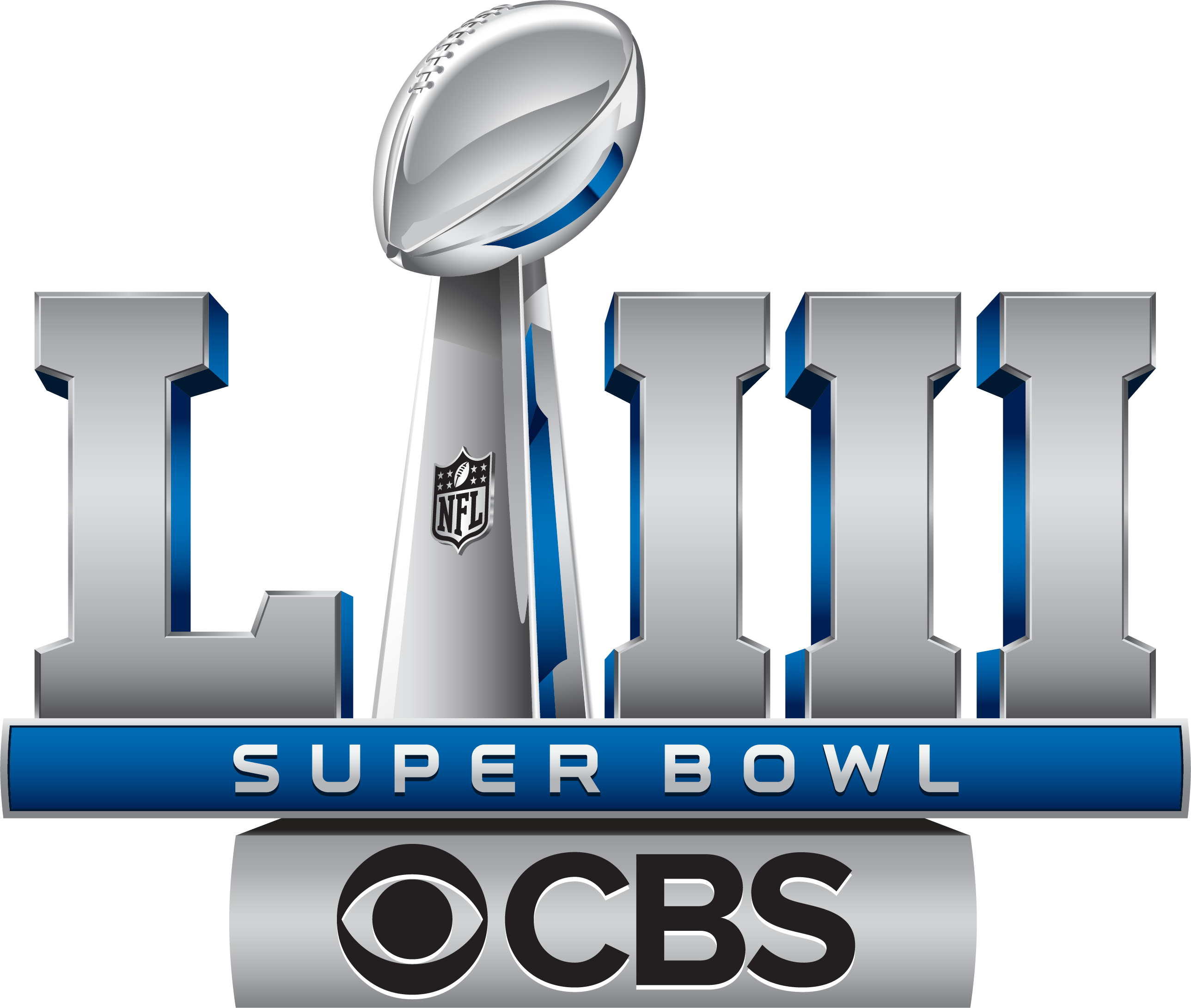 Super Bowl Silhouette PNG Photo