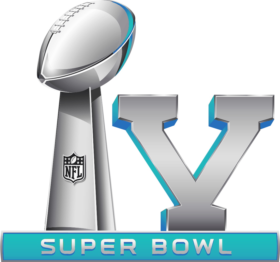Super Bowl Silhouet PNG