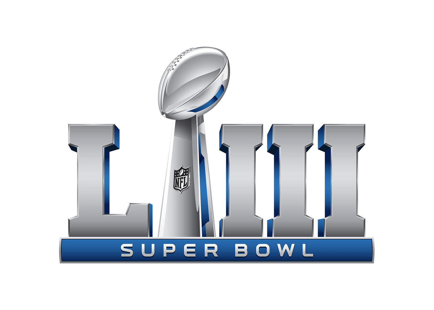 Super Bowl Silhouette Transparent