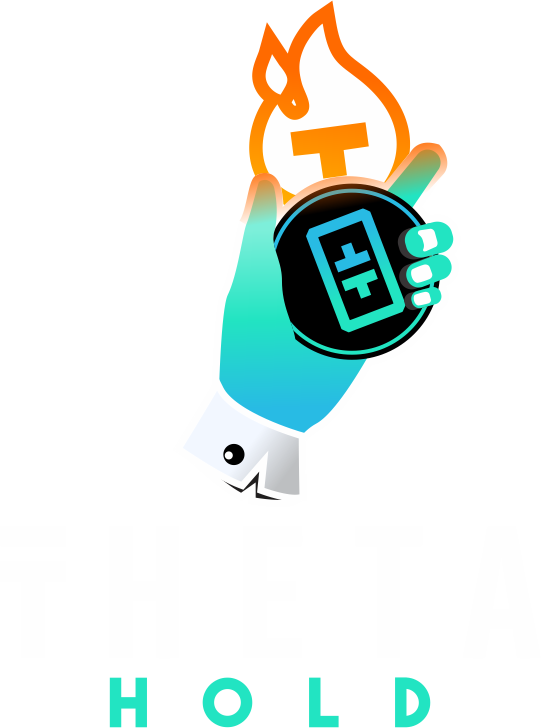 THETA Crypto Logo