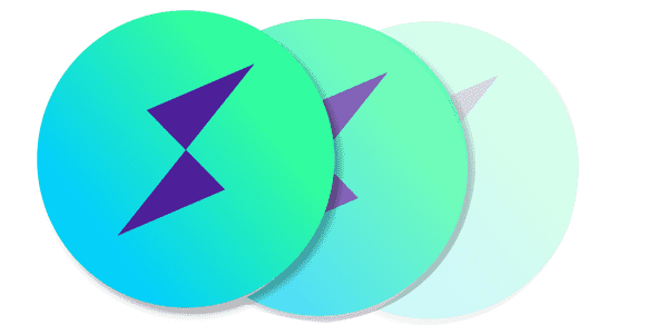 Thorchain kripto logosu PNG dosyası