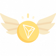 TRON Crypto Logo PNG Images