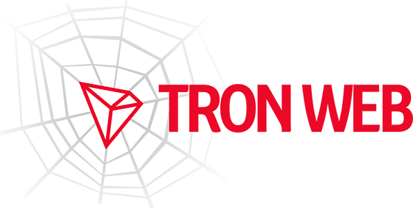TRON Crypto Logo PNG Photo