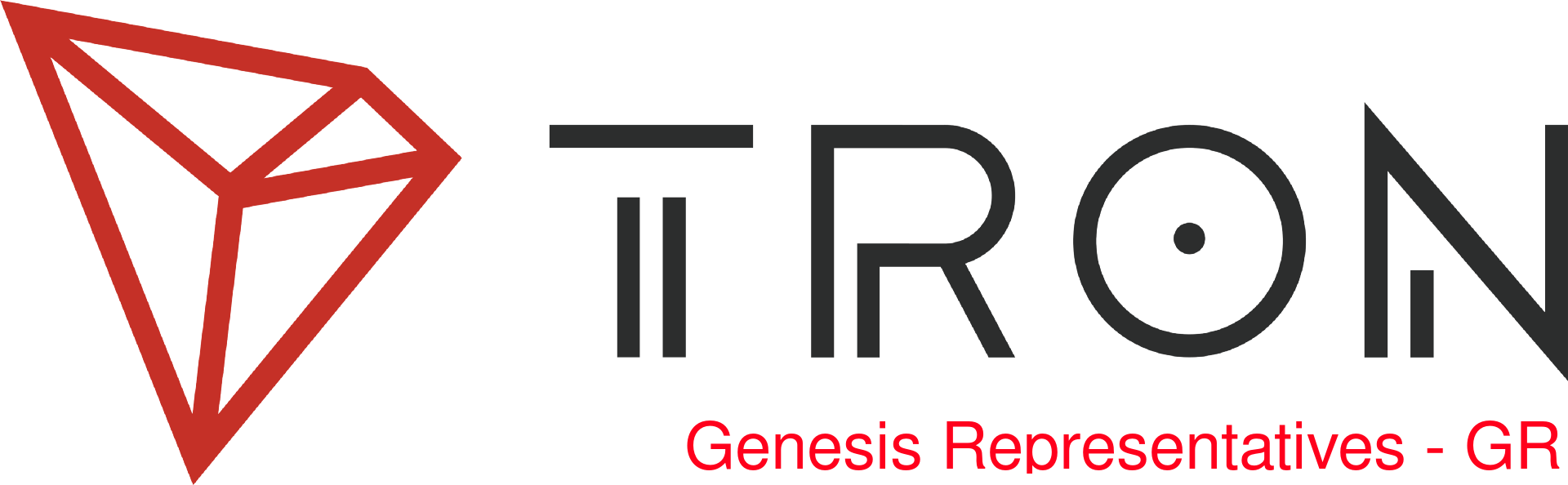 Logotipo de Tron Crypto