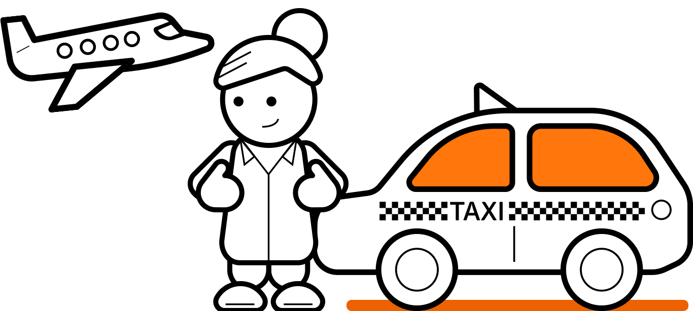 Taxi Driver PNG Images
