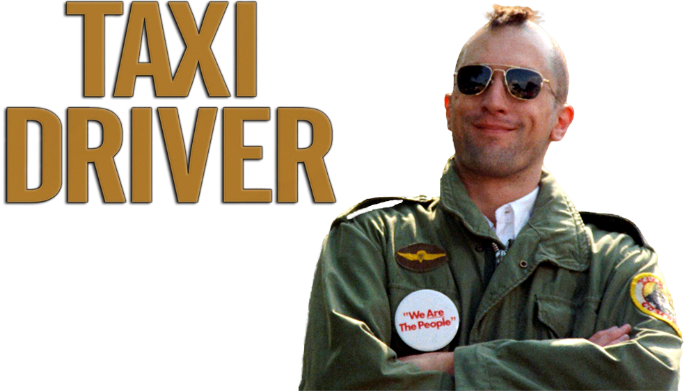 Taxi Driver PNG Pic