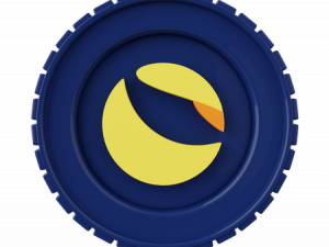 Terra kripto logosu PNG