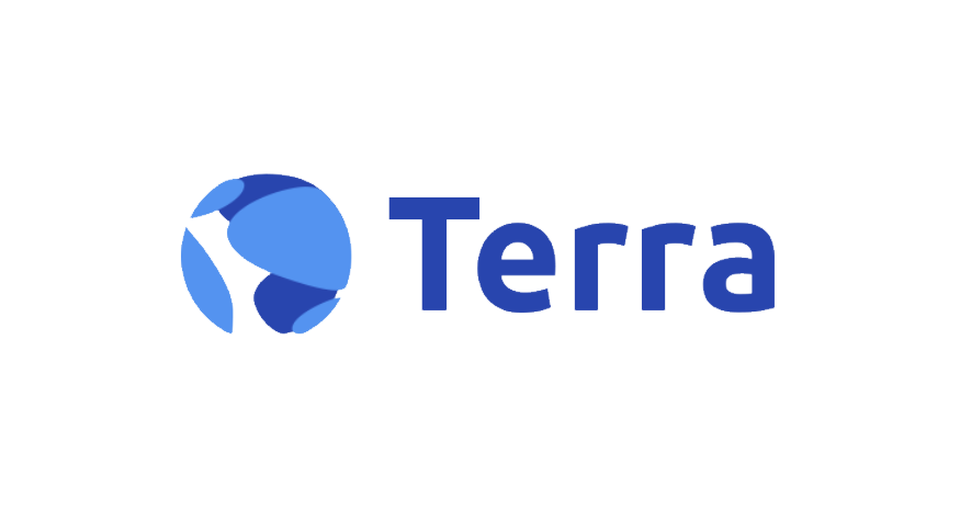 Terra Crypto Logo PNG Image