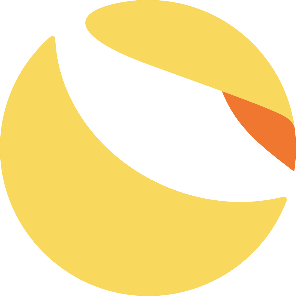 TerraUSD Crypto Logo PNG