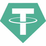 Tether Crypto Logo PNG