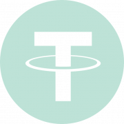 Tether Crypto Logo PNG File