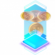 Tether Crypto Logo PNG Photo