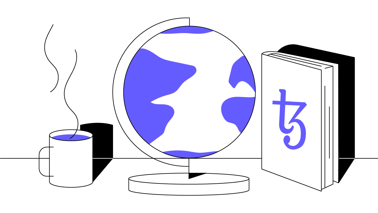 Tezos Crypto Logo