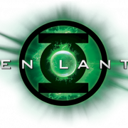 Логотип зеленого фонаря Png
