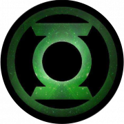 The Green Lantern Logo PNG Photo