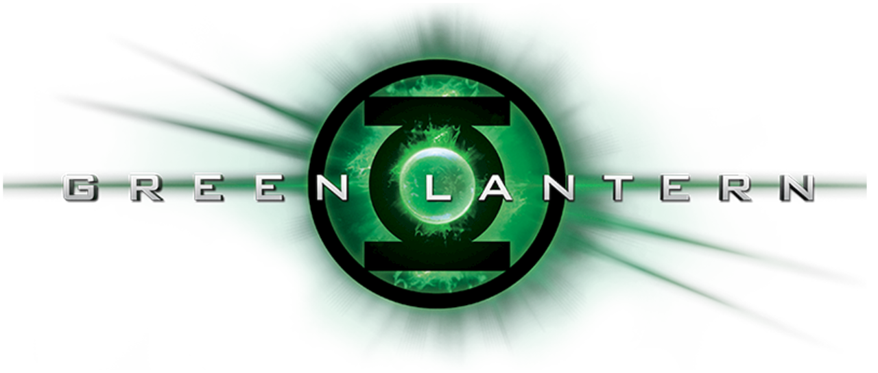 The Green Lantern Logo PNG