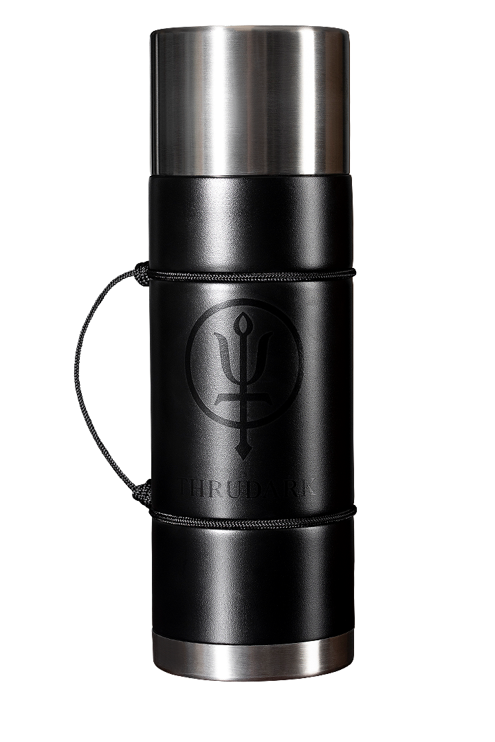 Thermos Bottle PNG Photo