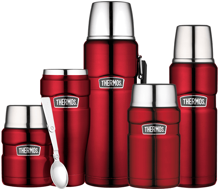 Thermos PNG Clipart