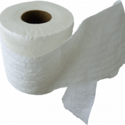 Papier toilette PNG