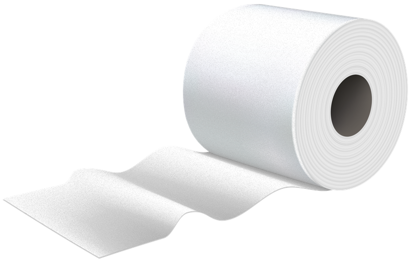 Toilettenpapier PNG Bild