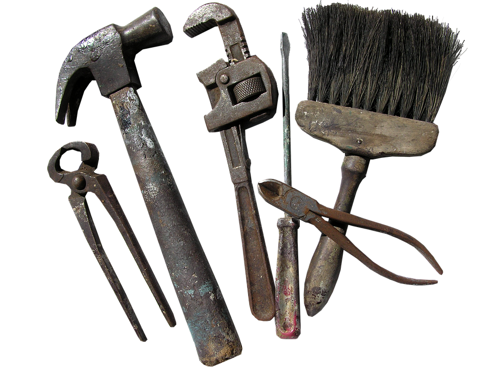 Tools PNG Background