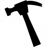 Tools Silhouette PNG Cutout