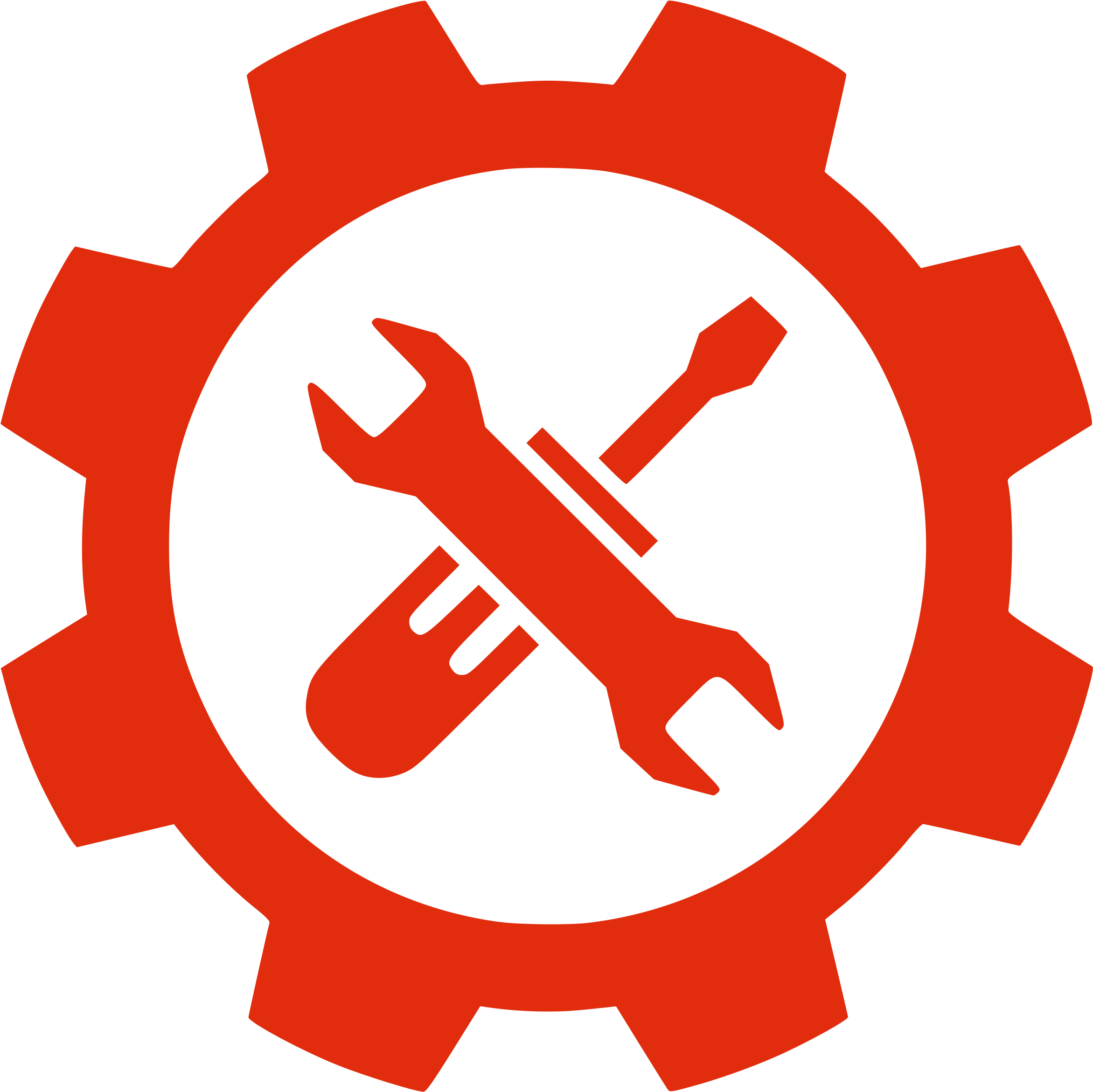 Tools Vector PNG File