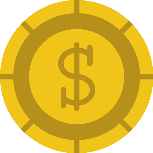 USD Coin Logo No Background