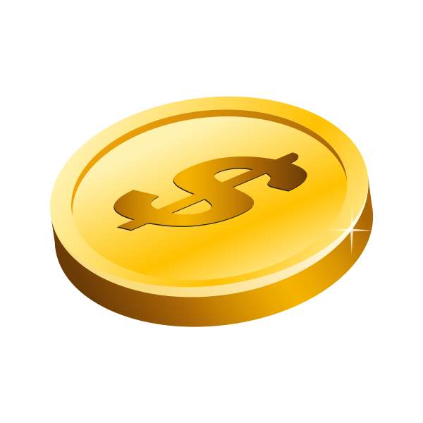 USD Coin Logo PNG Clipart