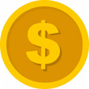 USD Coin Logo PNG File