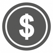 USD Coin Logo PNG Image File