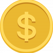 USD Coin Logo PNG Photo