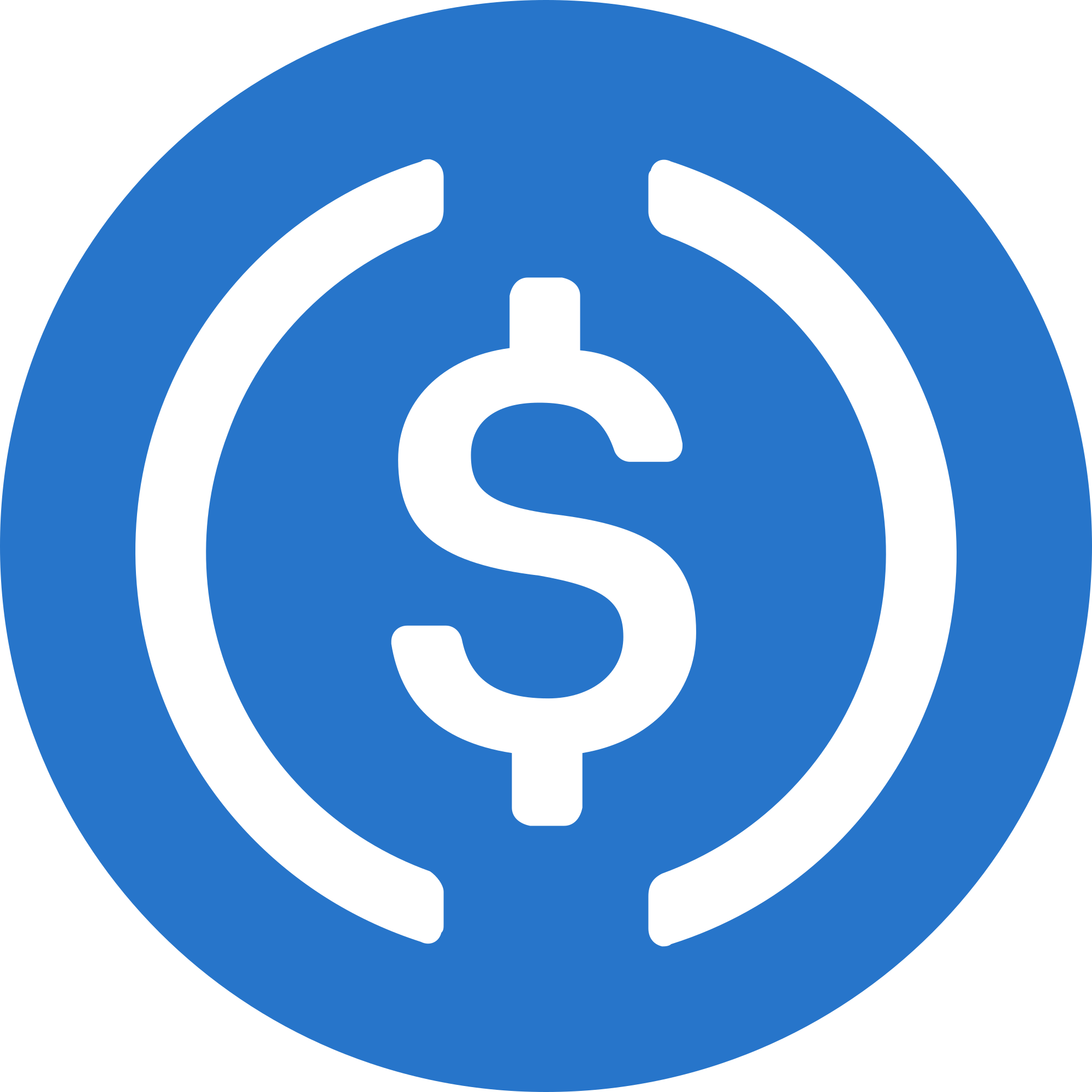 USD Coin Logo