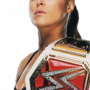 WWE Feminina Player PNG