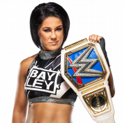 WWE Female Player PNG Image