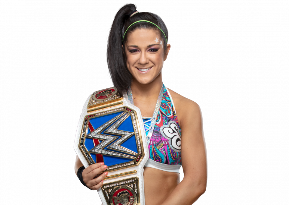 WWE Female Player PNG Pic