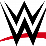 Cutout PNG logo WWE