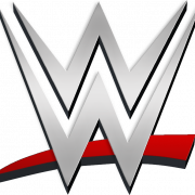 Foto do logotipo da WWE