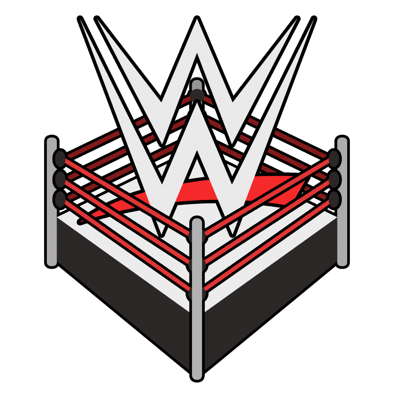 WWE Logo PNG Photos