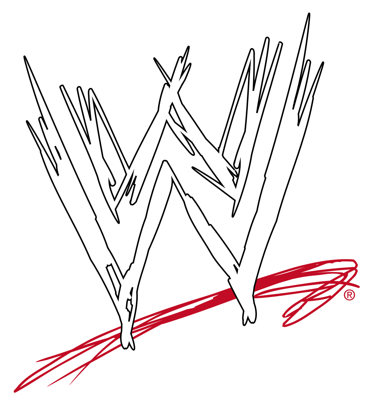 WWE Logo PNG Picture