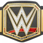 شعار WWE شفاف