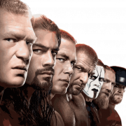 WWE PNG -afbeeldingen
