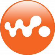 Logo Walkman PNG