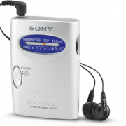 Walkman PNG -afbeeldingsbestand