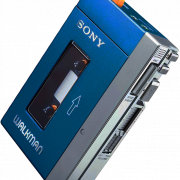 Walkman PNG -afbeelding HD