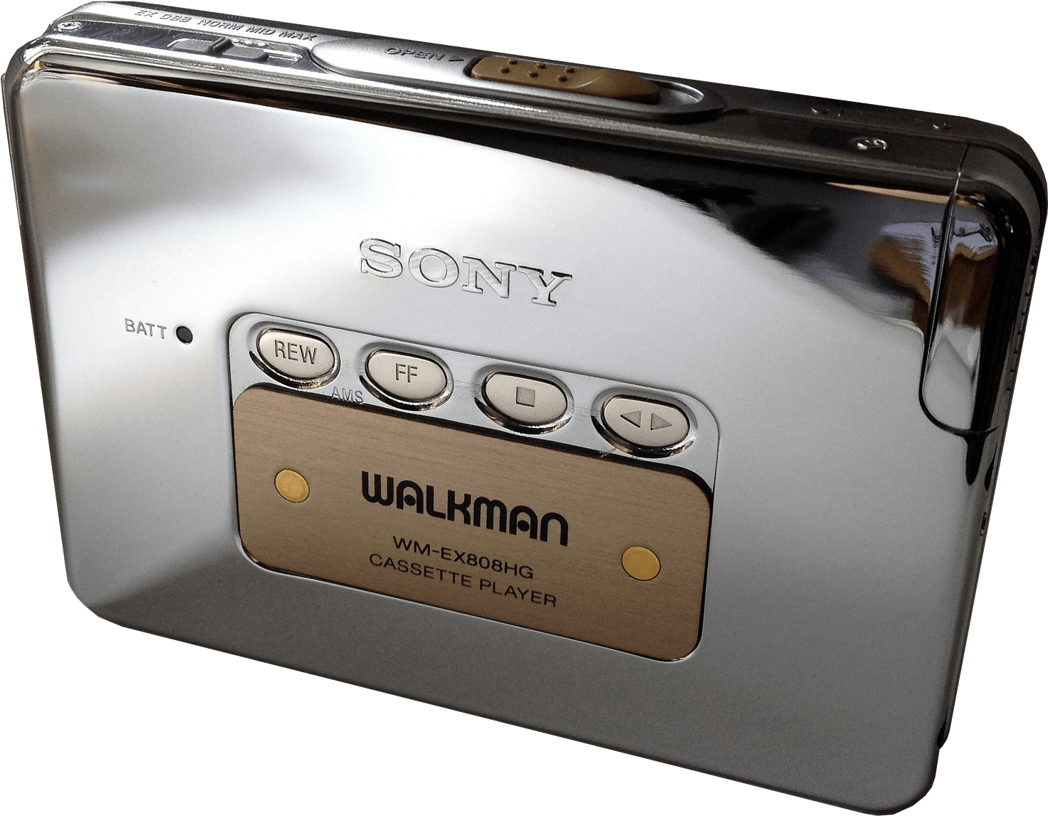 Walkman PNG Picture