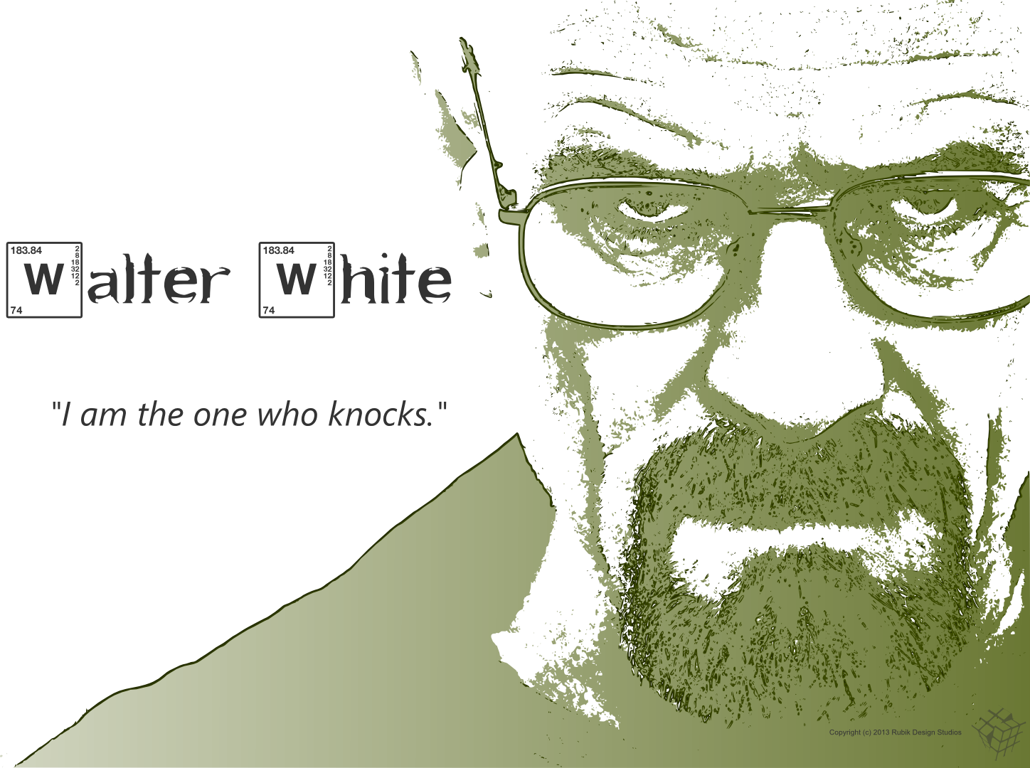 Walter White (Breaking Bad) Series PNG Cutout
