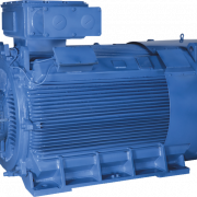 Water Pump Motor PNG File